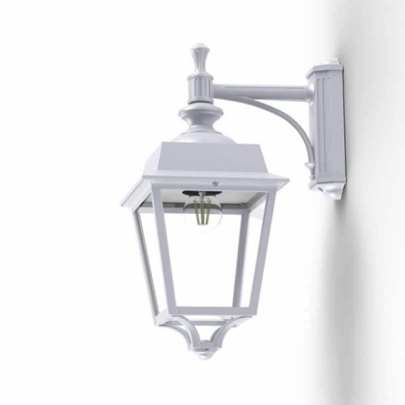 Landhaus Aussenleuchte mit Bewegungsmelder